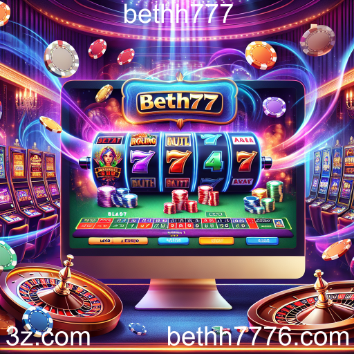 Explore o Fascinante Mundo dos Cassinos Online com bethh777